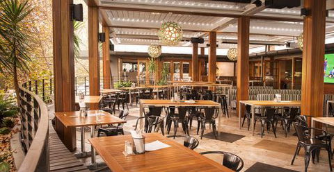 Commodore Hotel - Restaurant Find 1