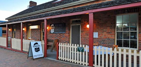 Stokers Restaurant & Bar - Restaurant Find 2