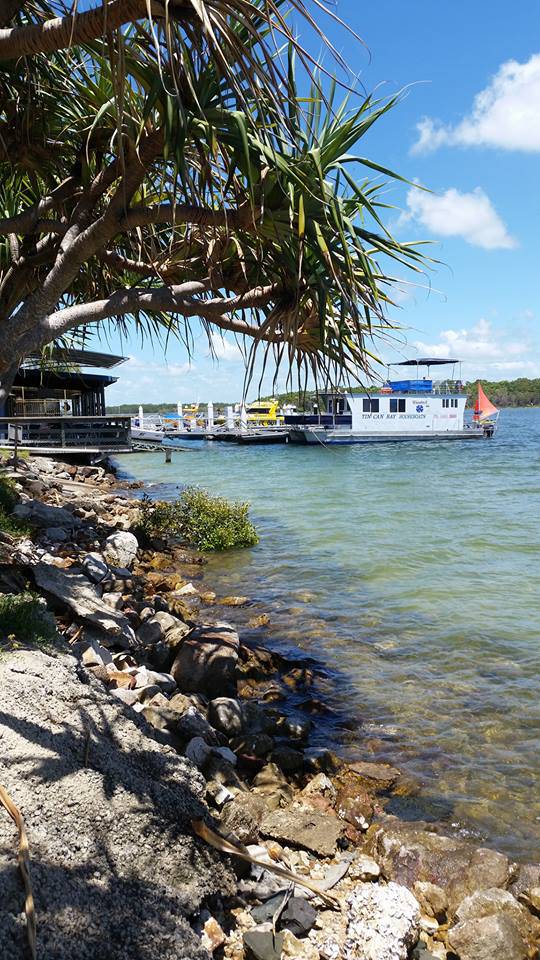 Tin Can Bay QLD Restaurant Find