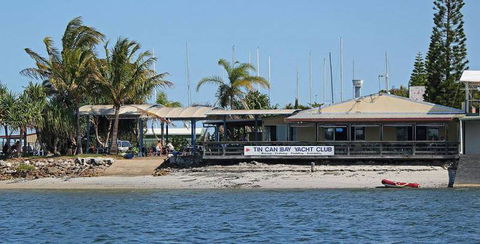 Tin Can Bay Yacht Club Bistro - Restaurant Find 1