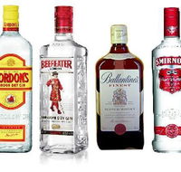 Cronins Liquor - Restaurant Find