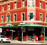 The Coach  Horses Hotel - Restaurant Find