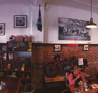 Roadies Cafe - Restaurant Find