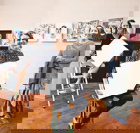 100 Barossa Artists  10 Digital Artists Projection Trail - Restaurant Find