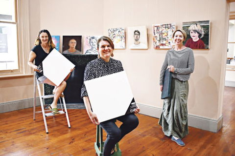 100 Barossa Artists + 10 Digital Artists Projection Trail - Restaurant Find 0
