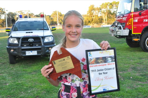 Australia Day Award Ceremony Avenel - Restaurant Find 0