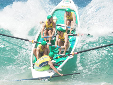 Australian Surf Rowers League Open - Restaurant Find 0