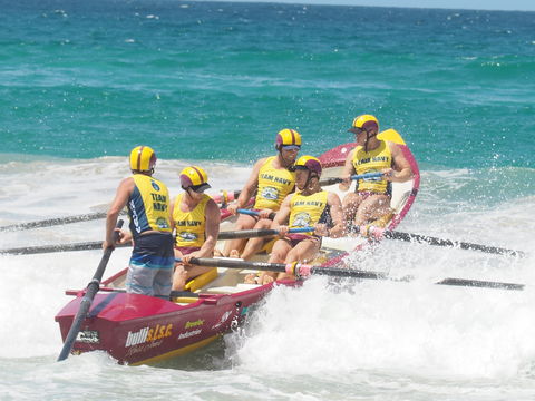 Australian Surf Rowers League Open - Restaurant Find 1