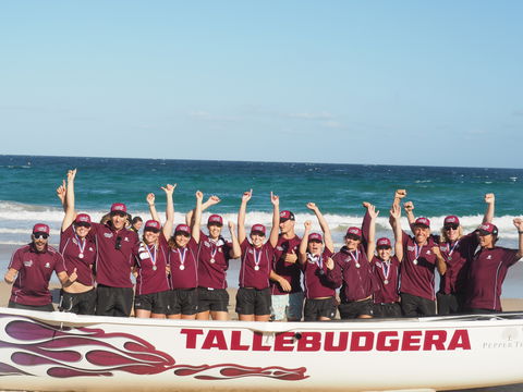 Australian Surf Rowers League Open - Restaurant Find 2