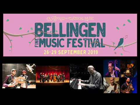 Bellingen Fine Music Festival - Restaurant Find 0