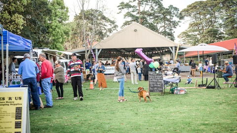 Berry Farmers' Market - Restaurant Find 1