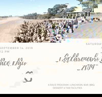 Collarenebri Races - Restaurant Find