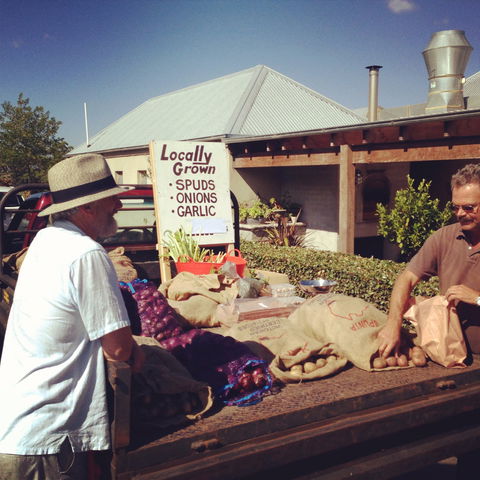 Cupitt's Growers Market - Restaurant Find 2