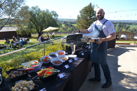 Daddy's Day Out At Borambola Wines By The Roundabout Restaurant - Restaurant Find 0