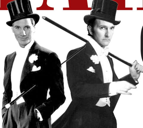 David Hobson And Colin Lane: In Tails - Restaurant Find 0