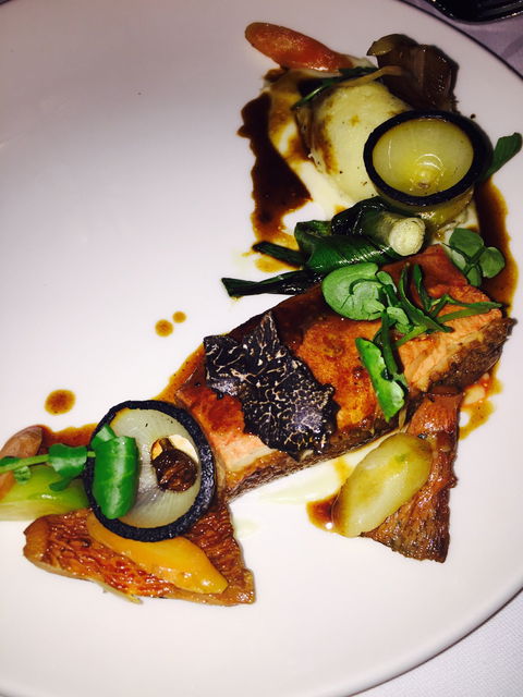 Feast And Forage - Craig's Royal Hotel - Restaurant Find 2