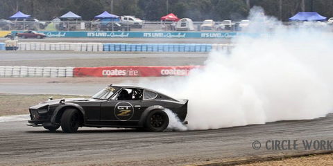 Friday Night Drift - Restaurant Find 0