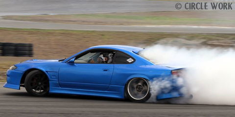 Friday Night Drift - Restaurant Find 2