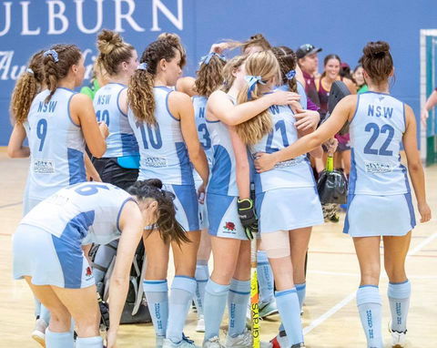Hockey NSW Indoor State Championship – Under 18 Girls - Restaurant Find 0