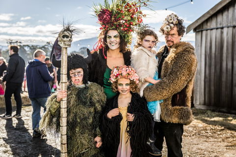 Huon Valley Mid-Winter Festival  - Virtual - Restaurant Find 0