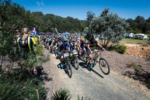 JetBlack Wild Wombat MTB Challenge - Restaurant Find 0