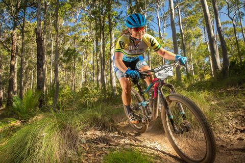 JetBlack Wild Wombat MTB Challenge - Restaurant Find 2