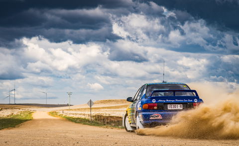 Kosciuszko Automotive Monaro Stages Rally - Restaurant Find 0