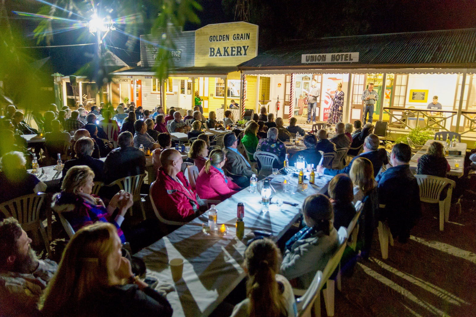 Pelham QLD Restaurant Find