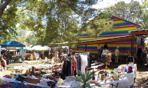 Nimbin Markets - Restaurant Find 0