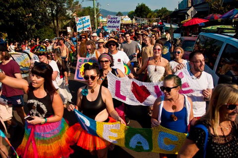 Nimbin Roots Festival - Restaurant Find 0