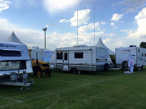 Northern Inland 4x4 Fishing Caravan And Camping Expo - Restaurant Find 0