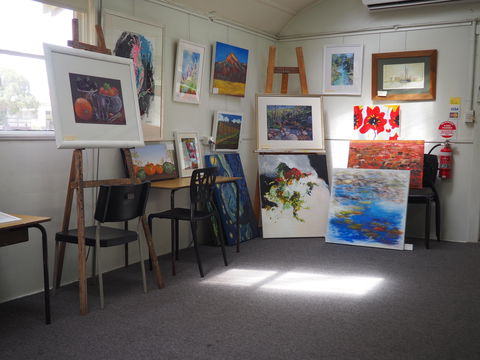 Open Studio Gallery - Restaurant Find 1