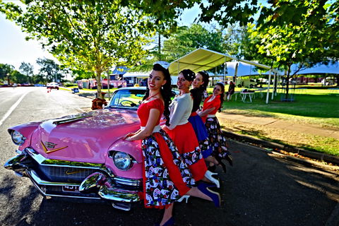 Parkes Elvis Festival - Restaurant Find 2