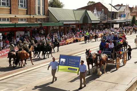 Scone Horse Festival - Restaurant Find 0