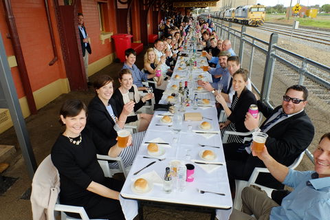 St Anne's Long Lunch - Restaurant Find 2