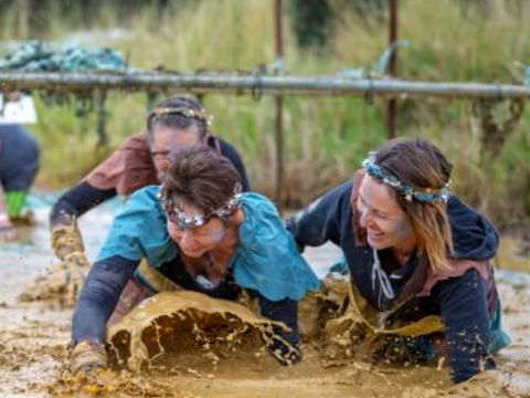 Suck It Up Buttercup Vikings Obstacle Course - Restaurant Find 0