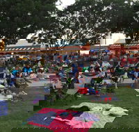 Temora New Years Family Fun Night - Restaurant Find