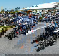 The Distinguished Gentleman's Ride - Wollongong - Restaurant Find