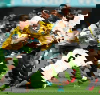 Townsville Double-Header Qantas Wallabies versus Fiji  Buildcorp Wallaroos versus Canada - Restaurant Find