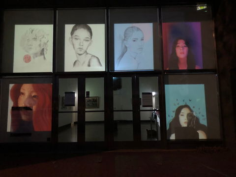 100 Barossa Artists Projection - Restaurant Find 0