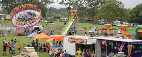 Alstonville Agricultural Society Show - Restaurant Find 0