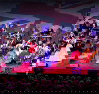 An Afternoon at the Proms  Spectacular - Restaurant Find