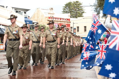 Anzac Day - Fremantle - Restaurant Find 2