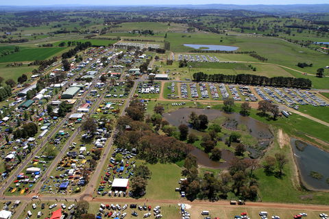 Australian National Field Days - Restaurant Find 0