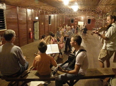 Baerami Bush Dance, Upper Hunter Valley - Restaurant Find 0