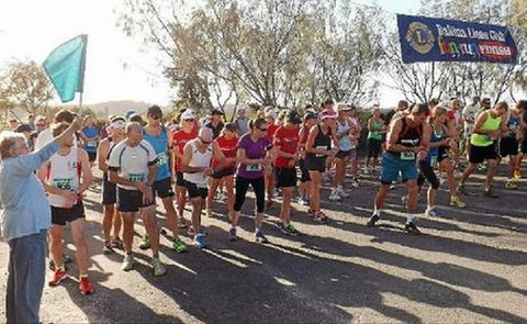 Ballina Lions Fun-Run-Walk - Restaurant Find 0