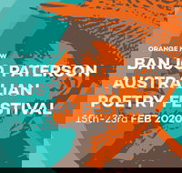Banjo Paterson Australian Poetry Festival - Restaurant Find