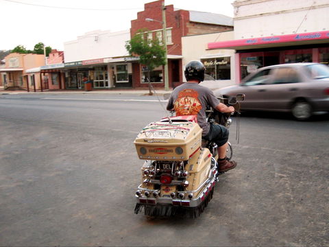 Bombala Bike Show - Restaurant Find 0