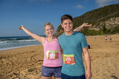 Bouddi Coastal Trail Run - Restaurant Find 2