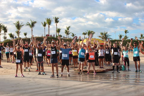 Broome International Airport Marathon - Restaurant Find 0